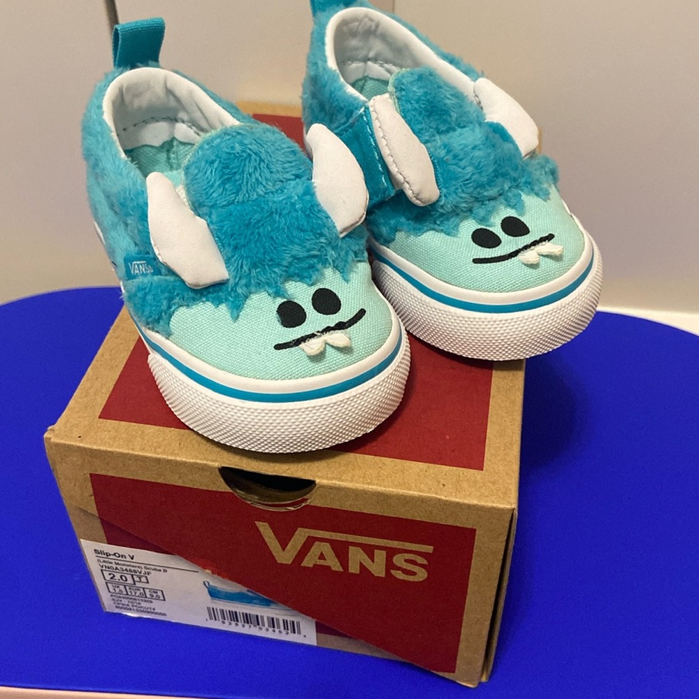 Vans Slip Ons